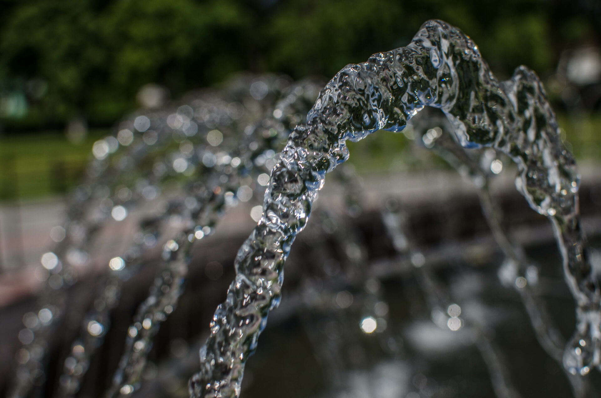 water