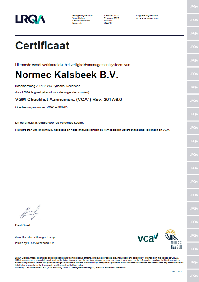 NK_VCA_certificaat